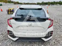 2017 Honda CIVIC фото