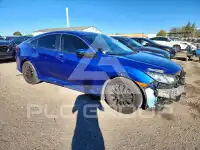 2017 Honda CIVIC фото