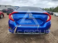 2017 Honda CIVIC фото
