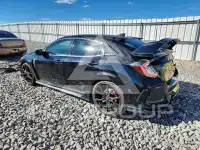 2017 Honda CIVIC фото