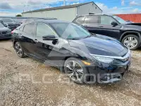 2017 Honda CIVIC photo
