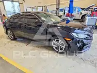 2017 Honda CIVIC фото