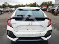 2017 Honda CIVIC фото
