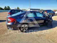 2017 Honda CIVIC фото