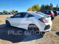 2017 Honda CIVIC фото