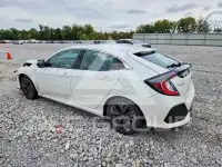 2017 Honda CIVIC фото