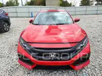 2017 Honda CIVIC фото