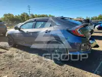 2017 Honda CIVIC фото
