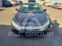 2017 Honda CIVIC фото