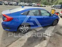 2017 Honda CIVIC фото