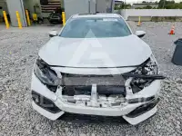 2017 Honda CIVIC фото