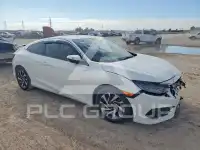 2017 Honda CIVIC фото