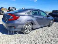 2017 Honda CIVIC фото
