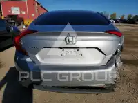 2017 Honda CIVIC фото