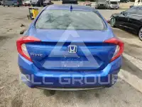 2017 Honda CIVIC фото