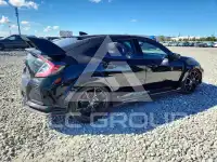 2017 Honda CIVIC фото