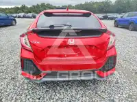 2017 Honda CIVIC фото