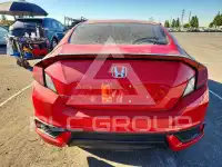2017 Honda CIVIC фото