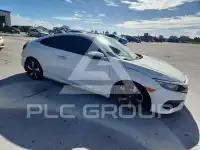 2017 Honda CIVIC фото