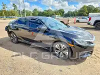2017 Honda CIVIC фото