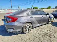 2017 Honda CIVIC фото