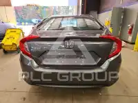 2017 Honda CIVIC фото