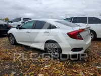 2017 Honda CIVIC фото