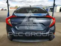 2017 Honda CIVIC фото