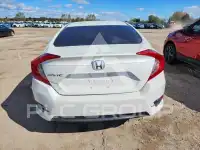 2017 Honda CIVIC фото
