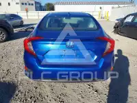 2017 Honda CIVIC фото
