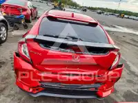 2017 Honda CIVIC фото
