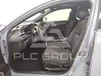 2017 Honda CIVIC фото