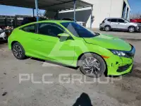2017 Honda CIVIC фото