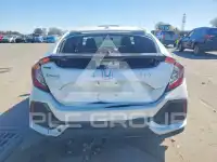 2017 Honda CIVIC фото