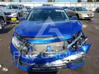 2017 Honda CIVIC фото