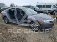 2017 Honda CIVIC фото