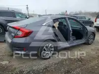 2017 Honda CIVIC фото
