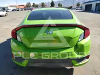 2017 Honda CIVIC фото