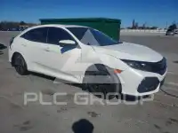 2017 Honda CIVIC фото