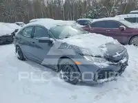 2017 Honda CIVIC фото