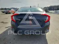 2017 Honda CIVIC фото