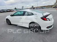 2017 Honda CIVIC фото