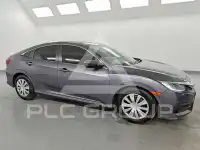2017 Honda CIVIC фото