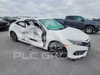 2017 Honda CIVIC фото
