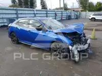 2017 Honda CIVIC фото