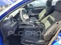 2017 Honda CIVIC фото