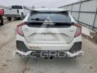 2017 Honda CIVIC фото