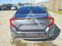 2017 Honda CIVIC фото