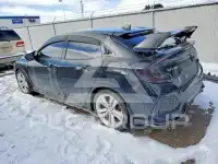 2017 Honda CIVIC photo
