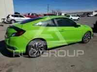 2017 Honda CIVIC фото